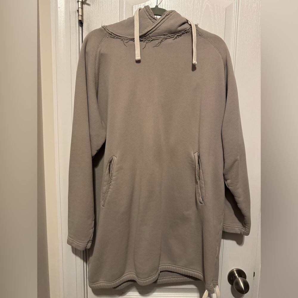 Kith Men's Distressed Hoodie